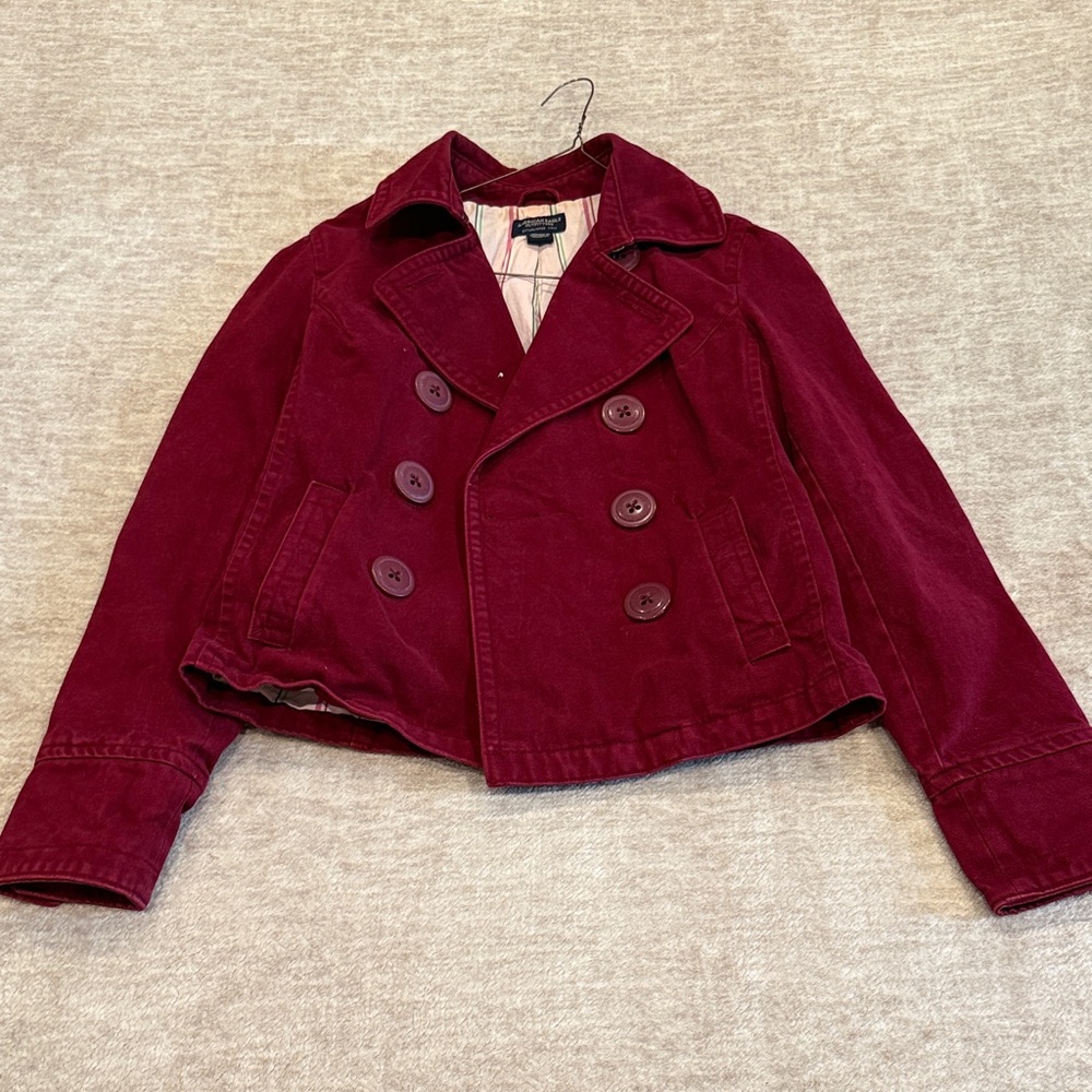 Vintage American eagle jacket
